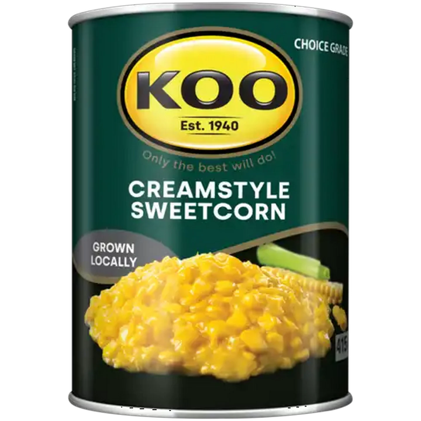 Image of KOO Creamstyle Sweetcorn 415g