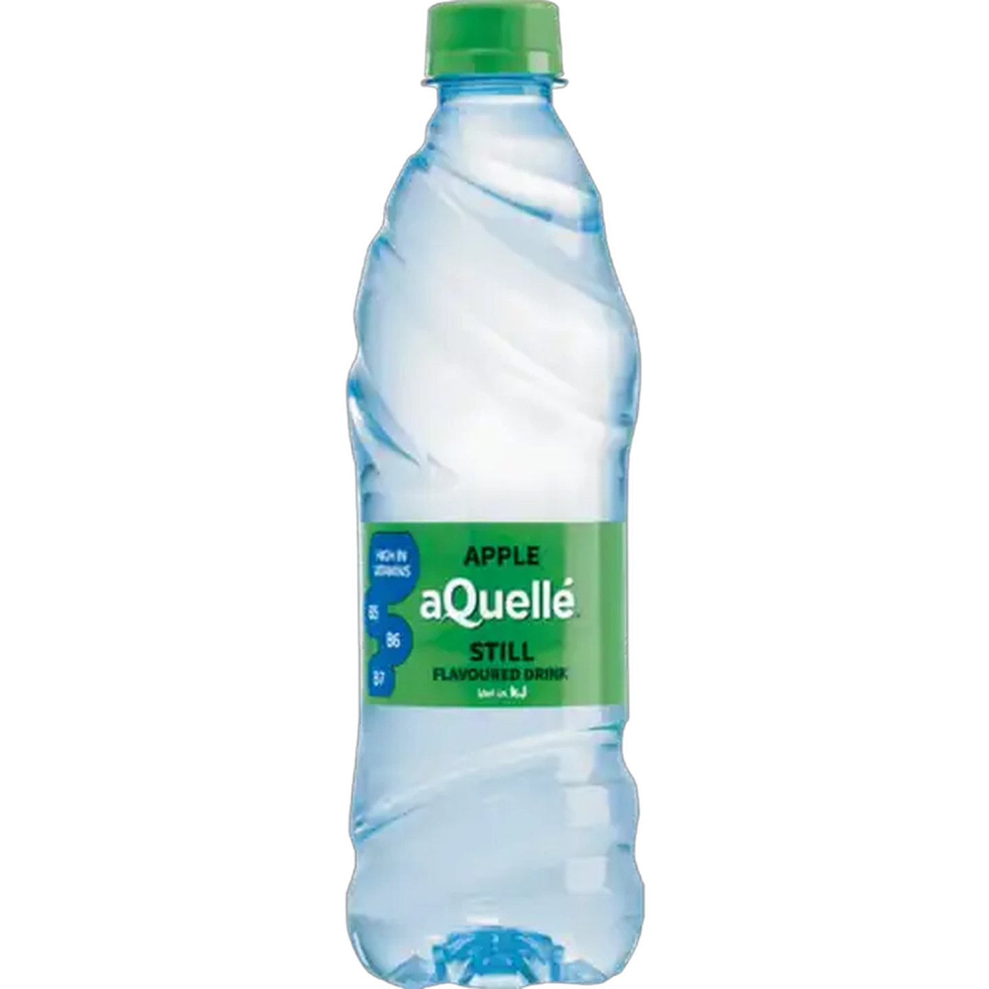 Image of aQuellé Apple Flavoured Still Water 500ml