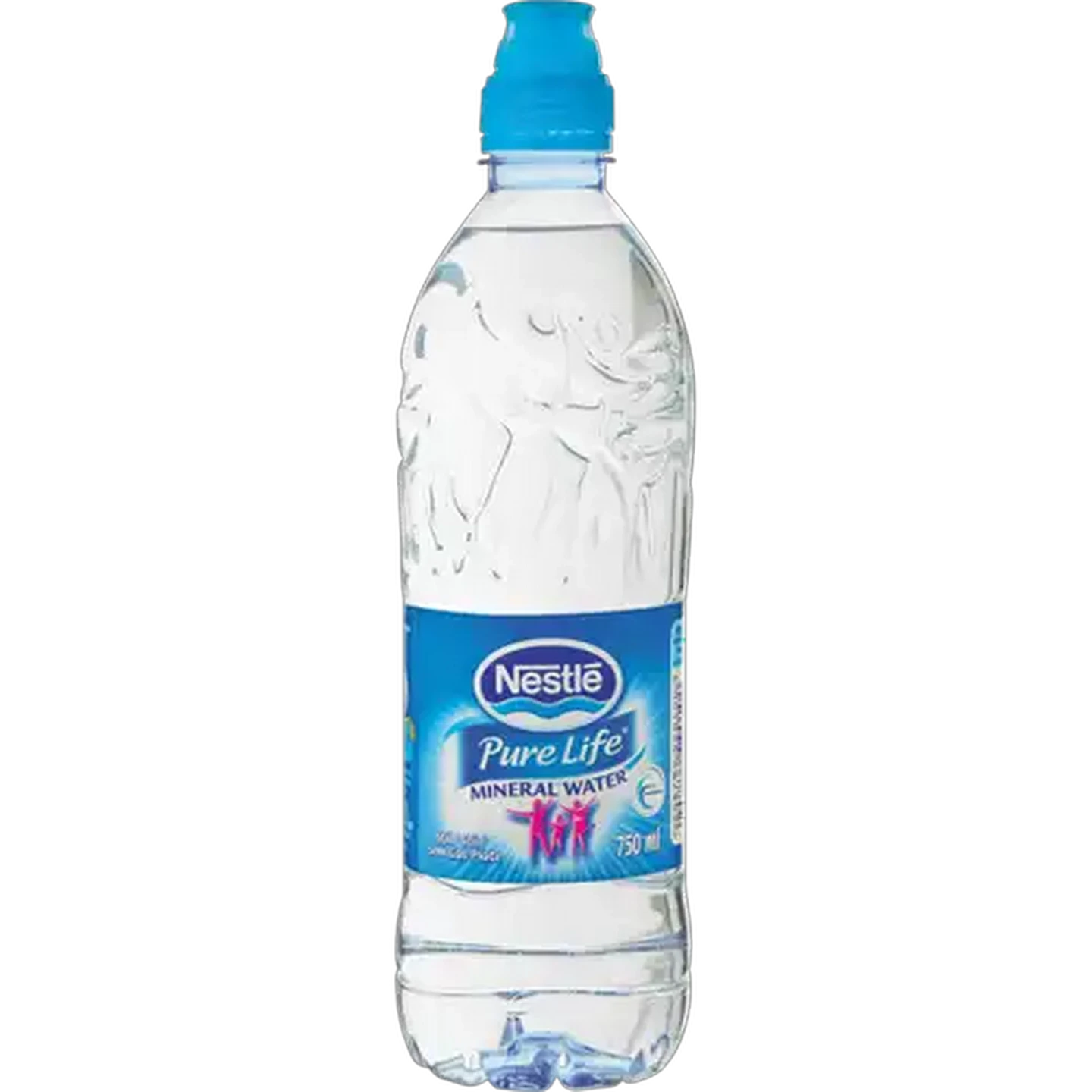 Image of Nestlé Pure Life Mineral Water 750ml