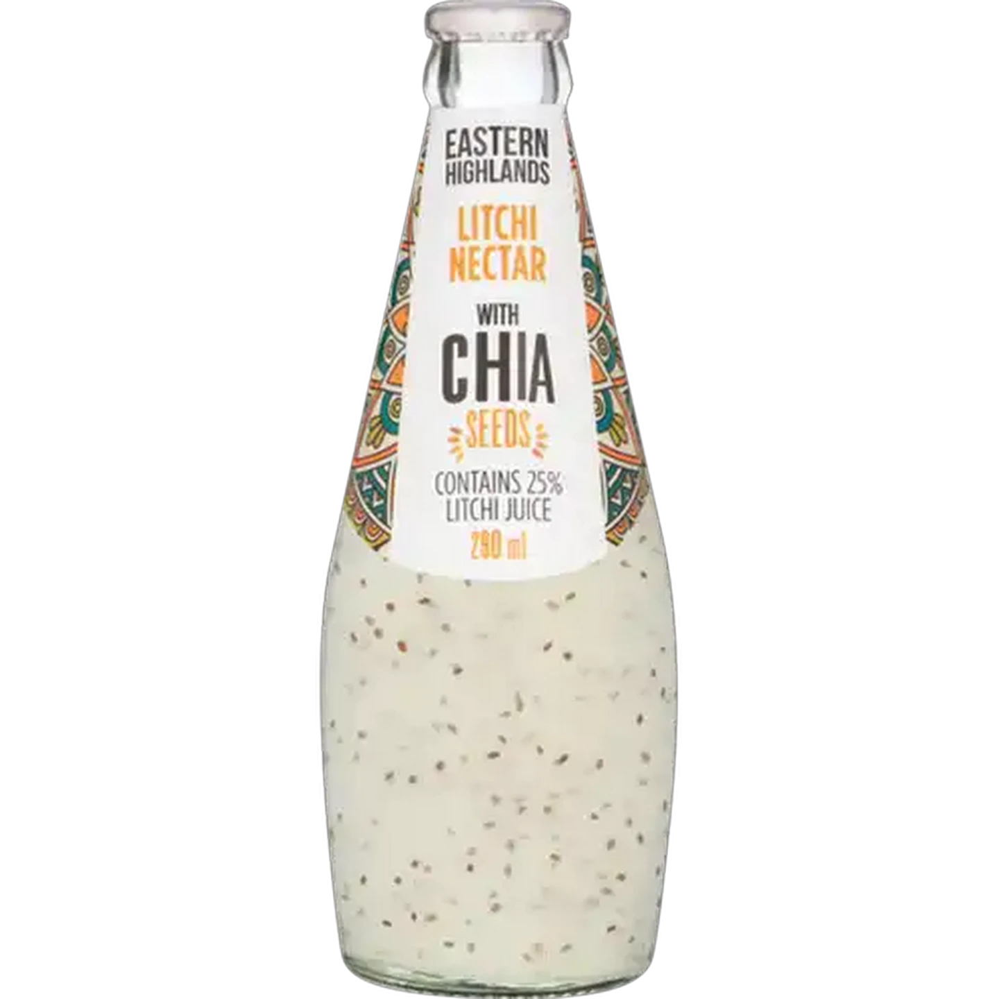 Image of Eastern Highlands Litchi & Chia Water 290ml