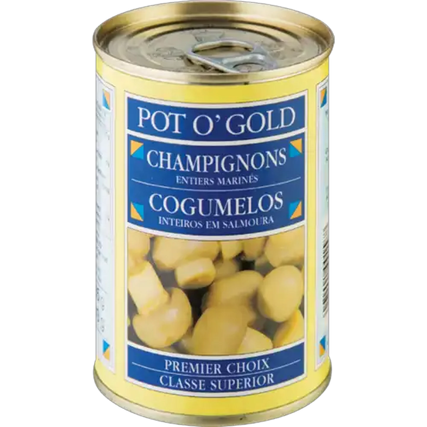 Image of Pot O' Gold Whole Mushrooms 285g