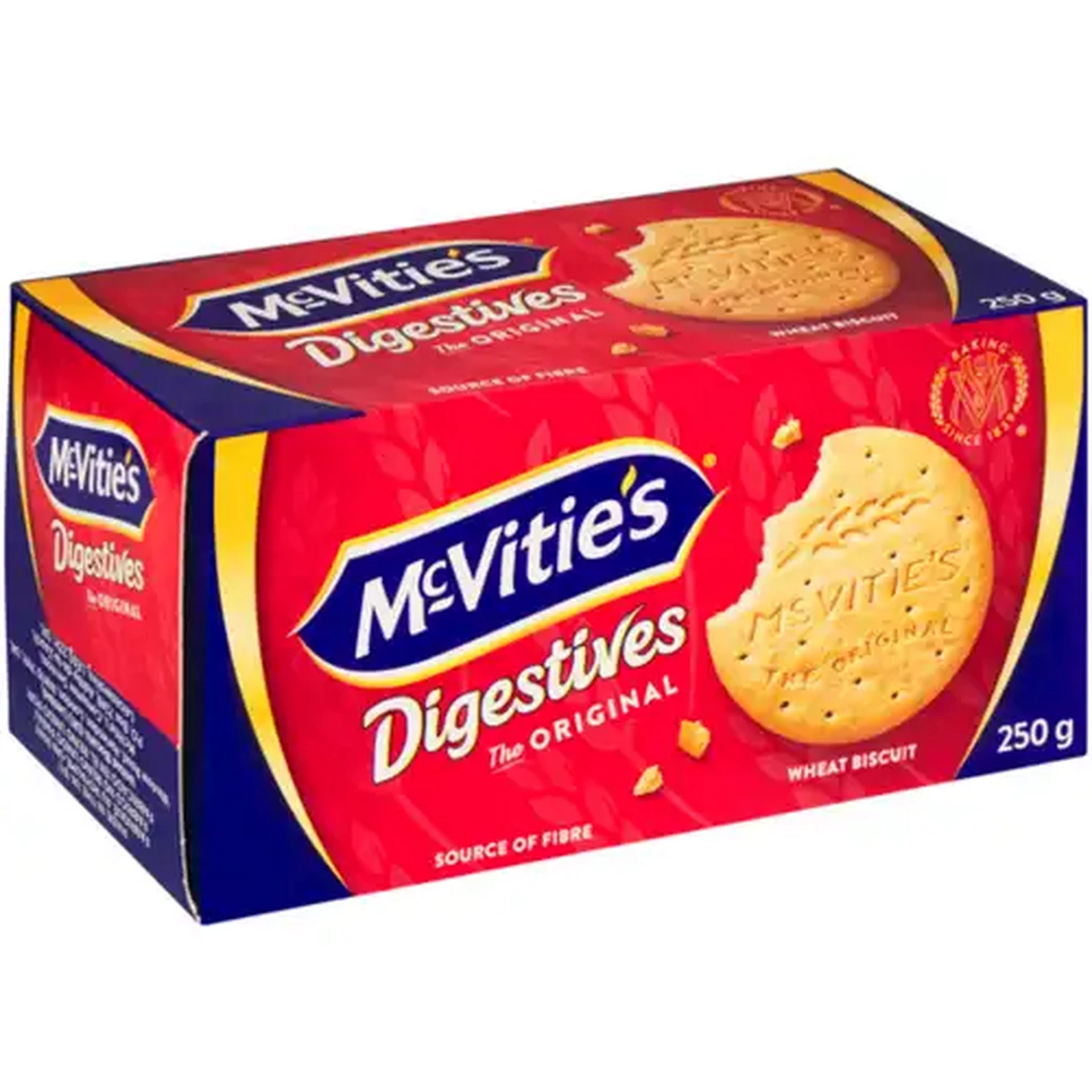 Image of McVitie's Original Digestive Biscuits 250g