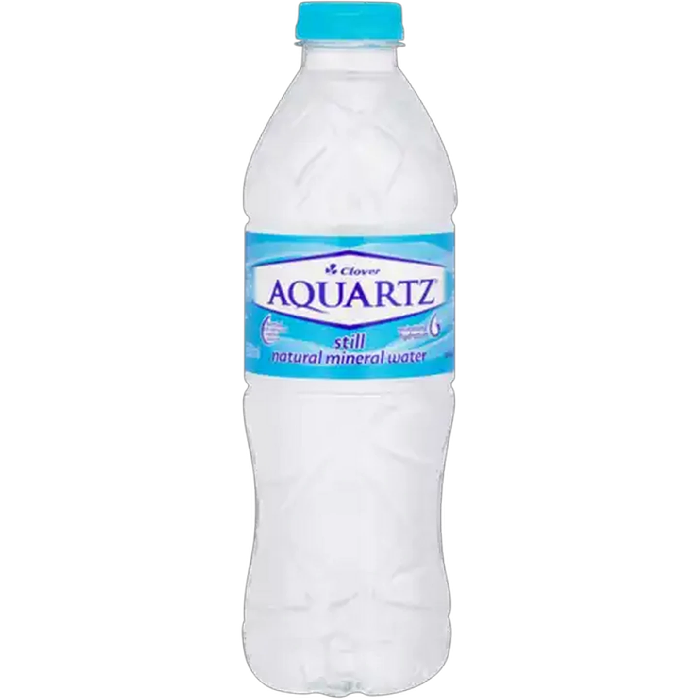Image of Clover Aquartz Still Natural Mineral Water 500ml