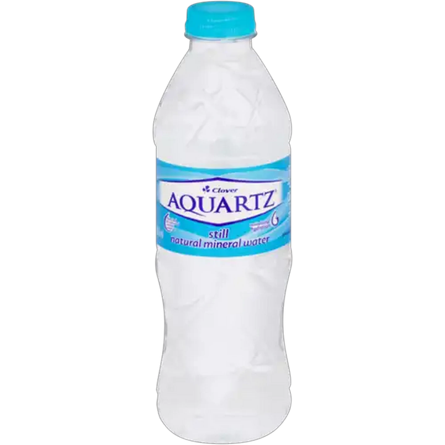 Image of Clover Aquartz Still Natural Mineral Water 500ml