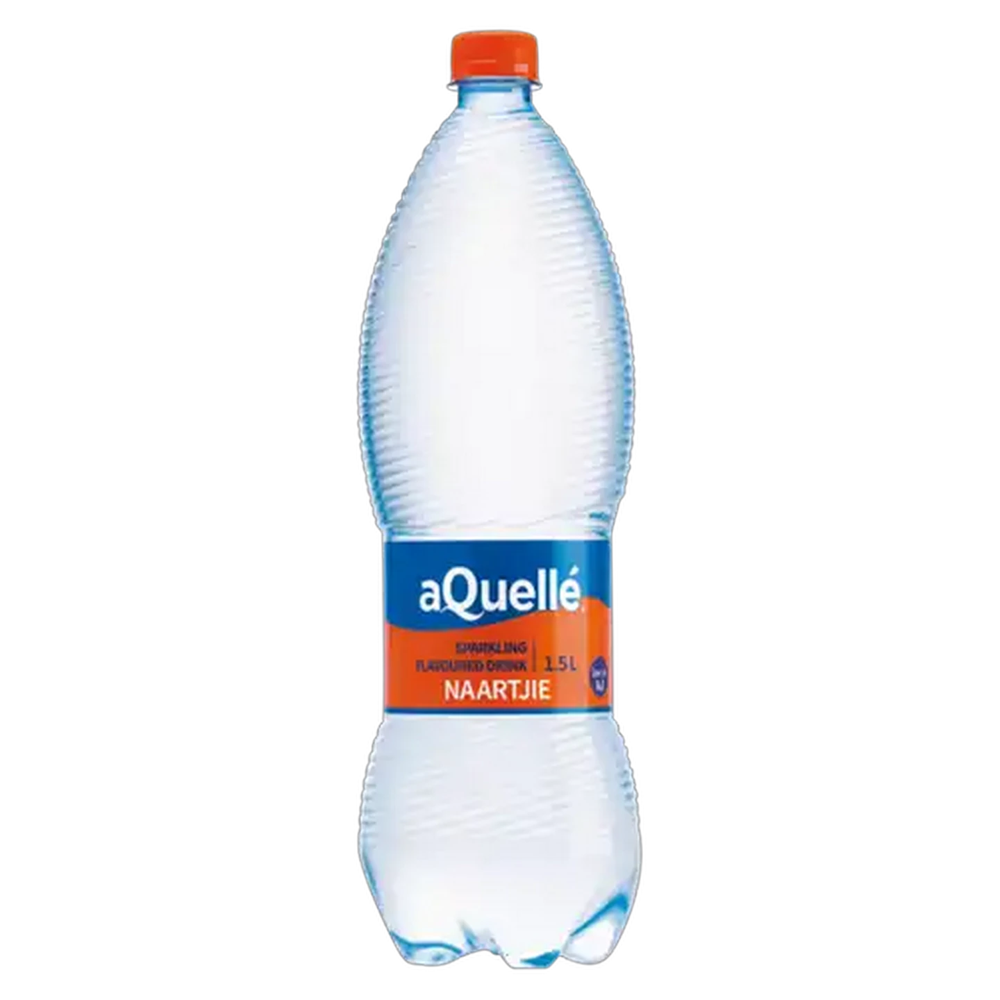 Image of aQuellé Naartjie Flavoured Sparkling Water 1.5L
