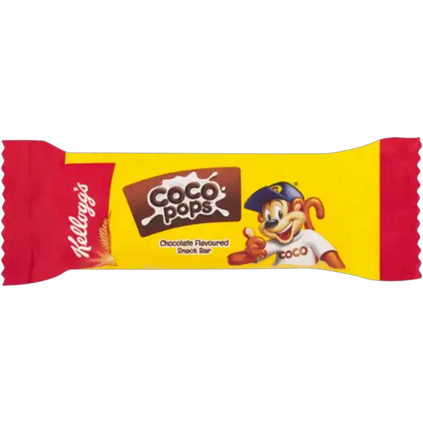 Image of Coco Pops Chocolate Flavoured Snack Bar 22g