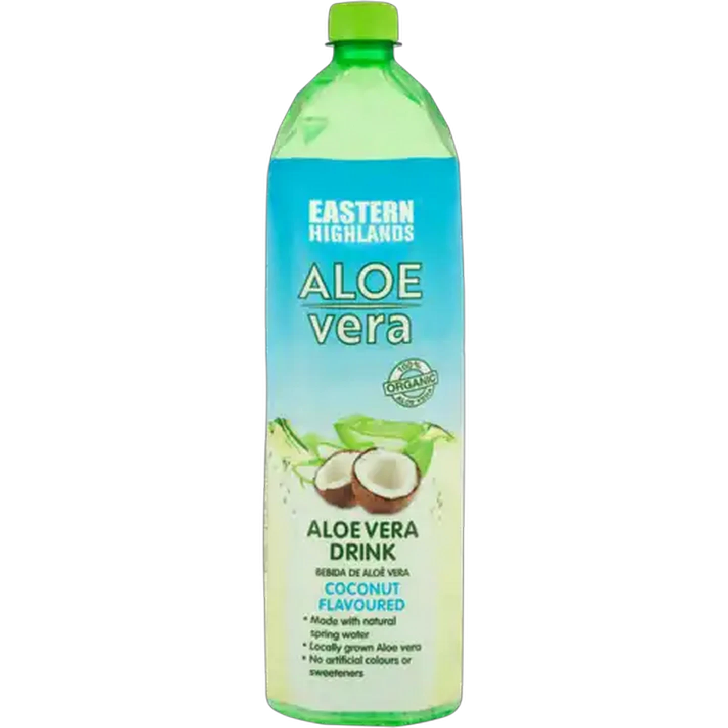Image of Eastern Highlands Coconut Flavoured Aloe Vera Drink 1.5L