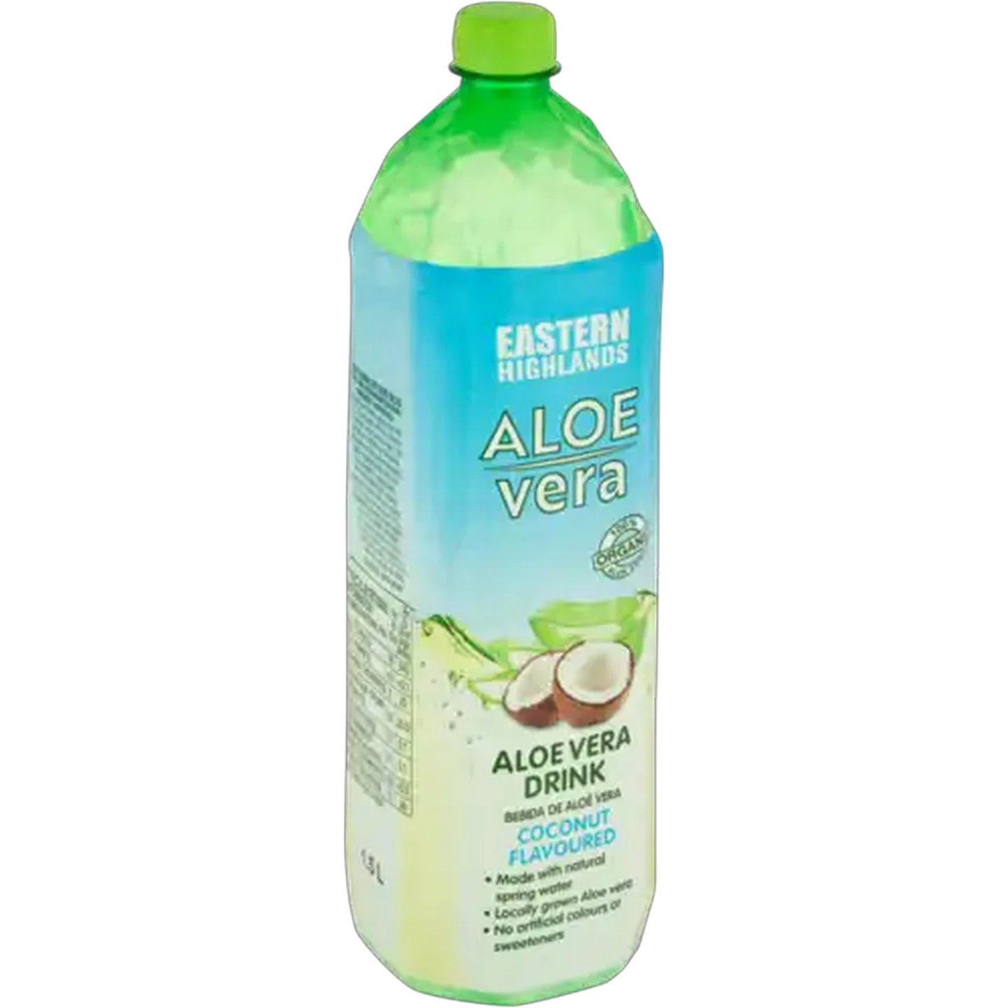 Image of Eastern Highlands Coconut Flavoured Aloe Vera Drink 1.5L