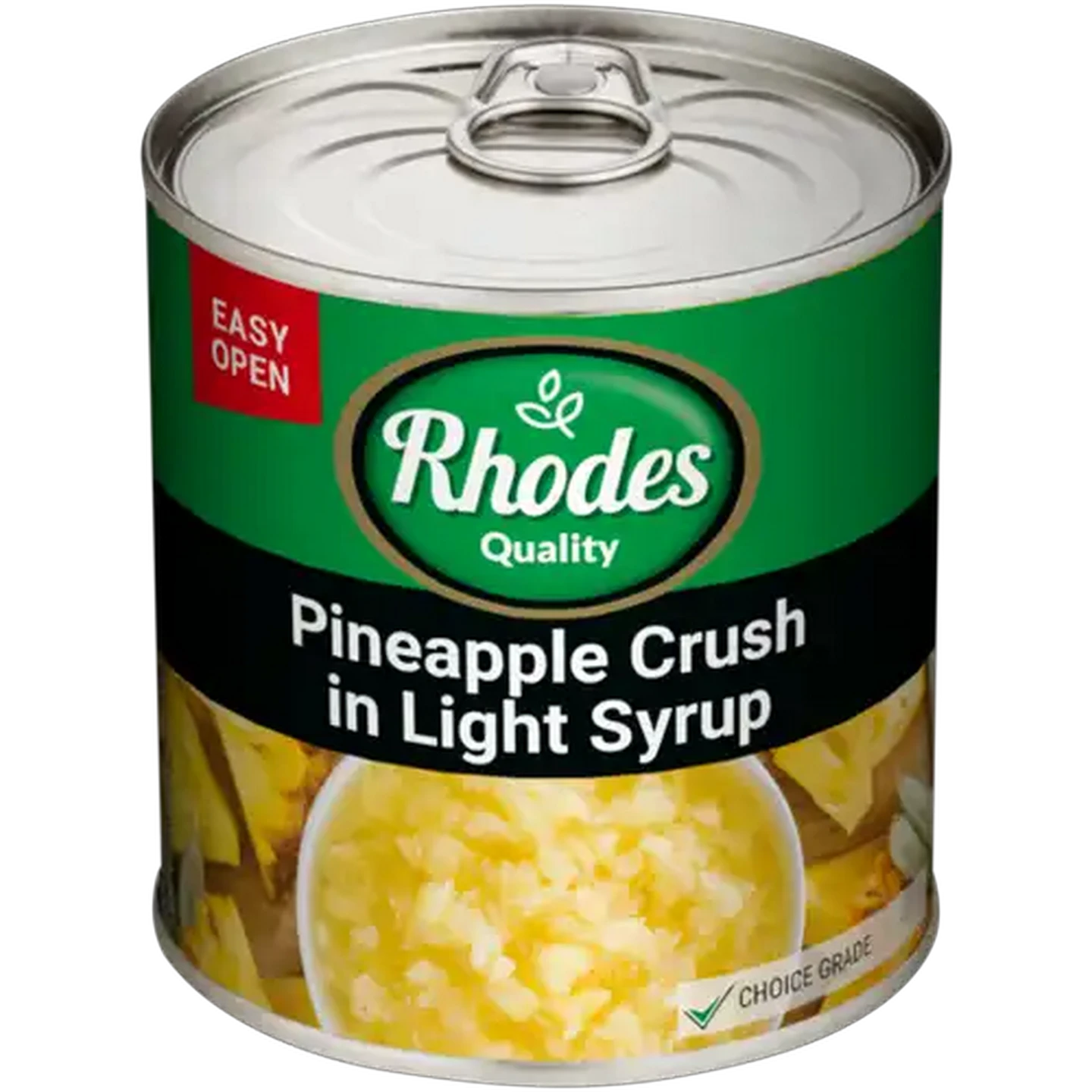 Image of Rhodes Quality Crush Pineapple 432g