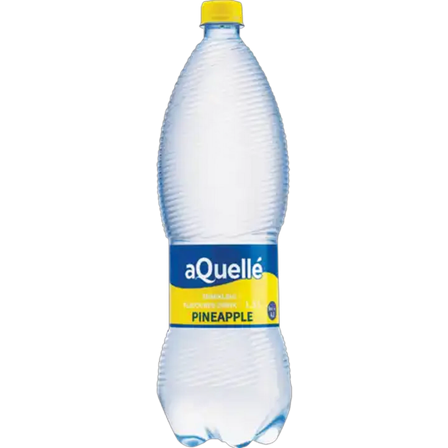 Image of aQuellé Pineapple Flavoured Sparkling Water 1.5L