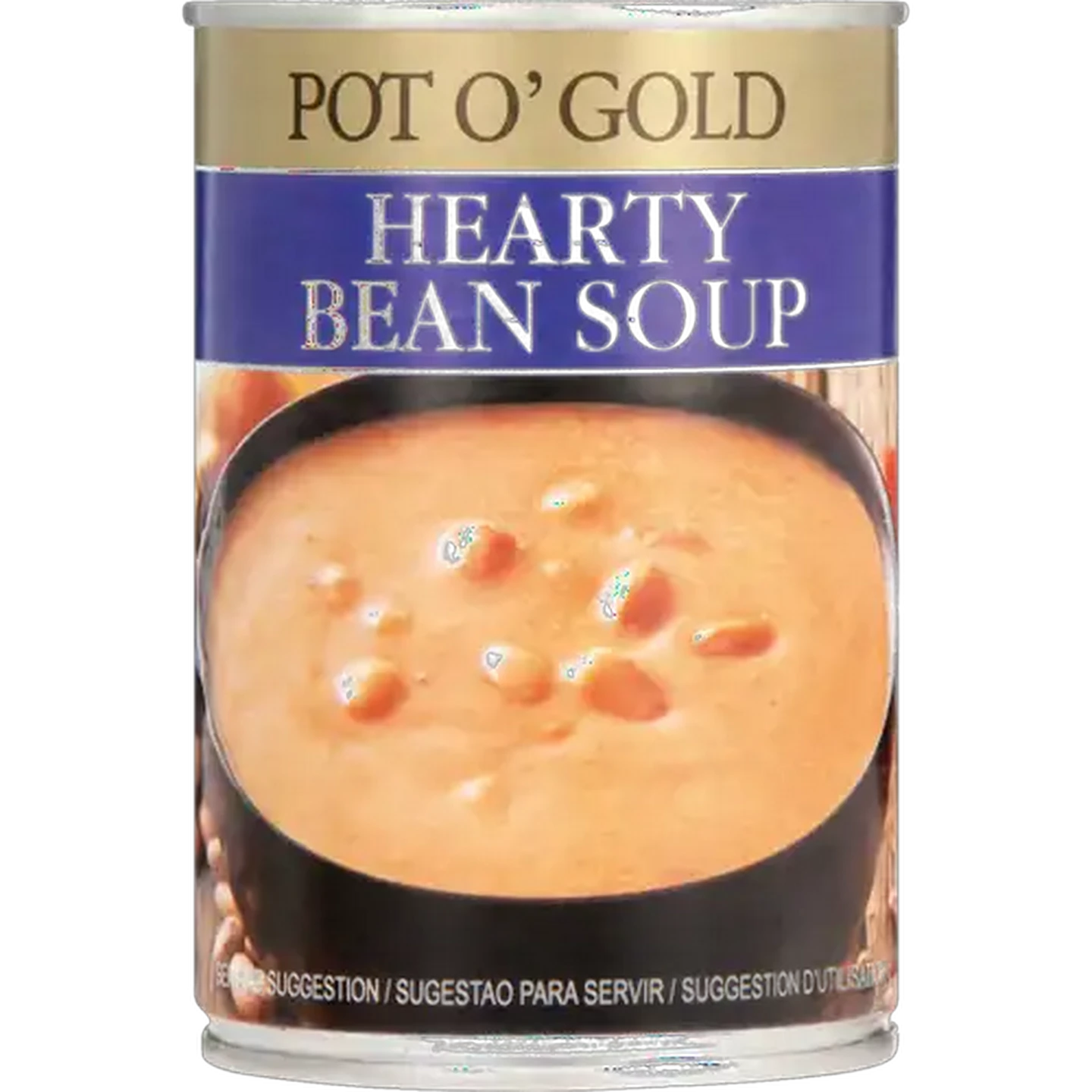 Image of Pot O' Gold Hearty Bean Soup 410g
