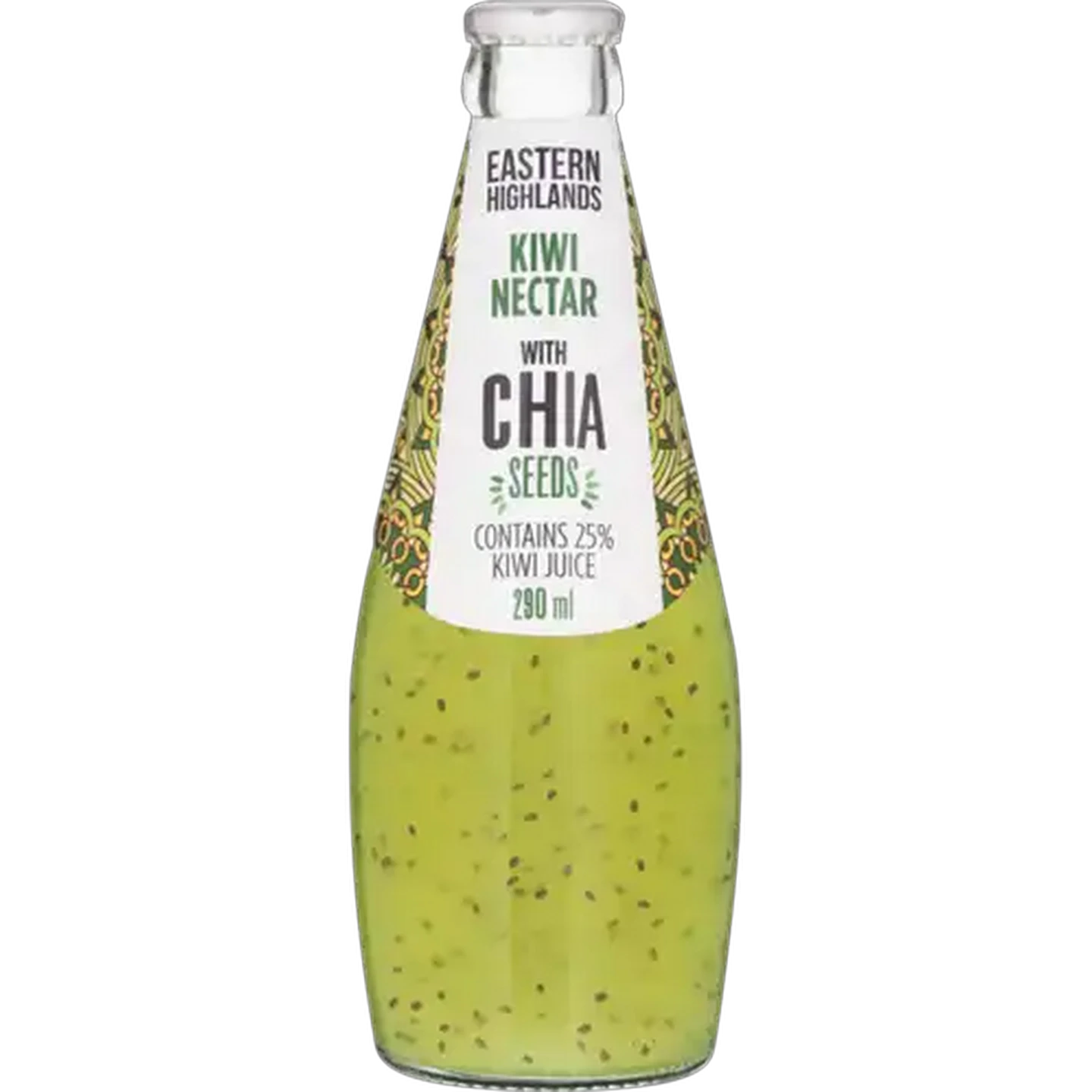 Image of Eastern Highlands Kiwi & Chia Water 290ml