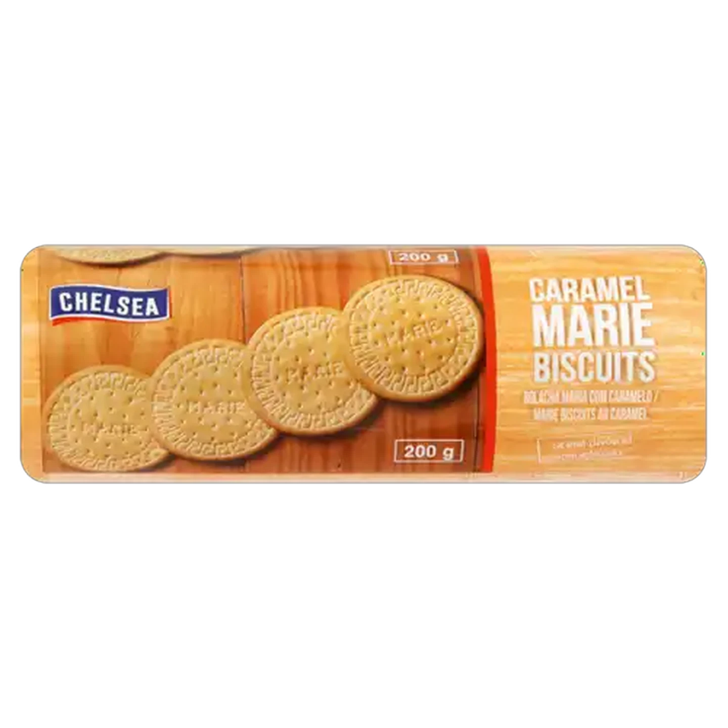 Image of Chelsea Caramel Marie Biscuits 200g