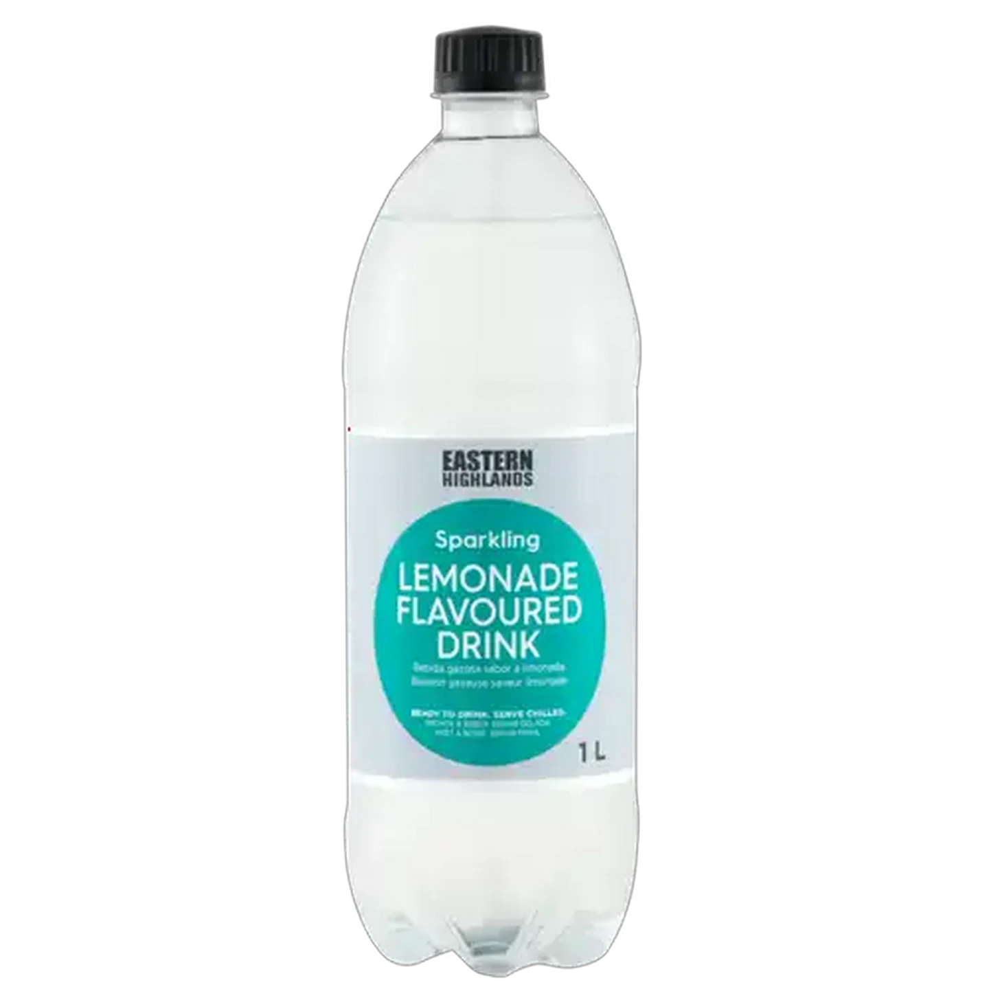 Image of Eastern Highlands Sparkling Lemonade Flavoured Drink Bottle 1L