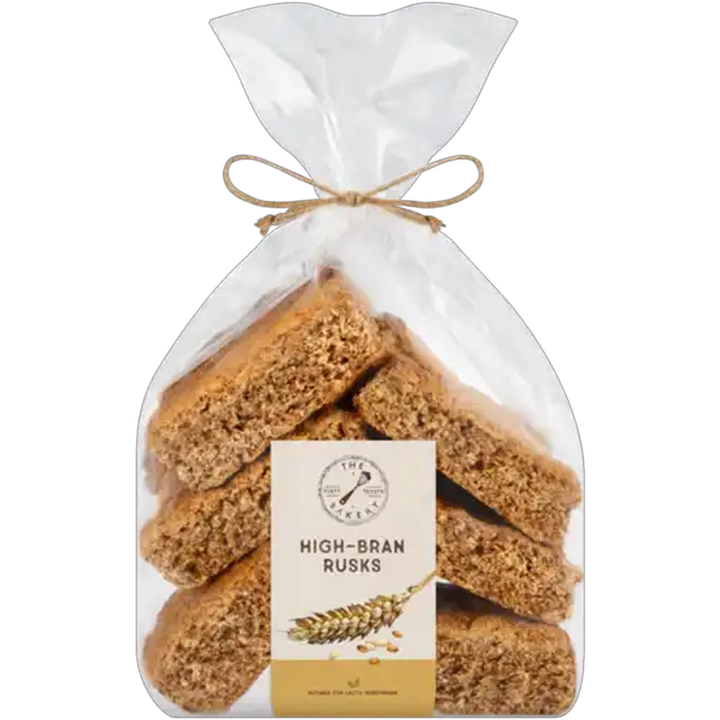 Image of The Bakery High-Bran Rusks 475g