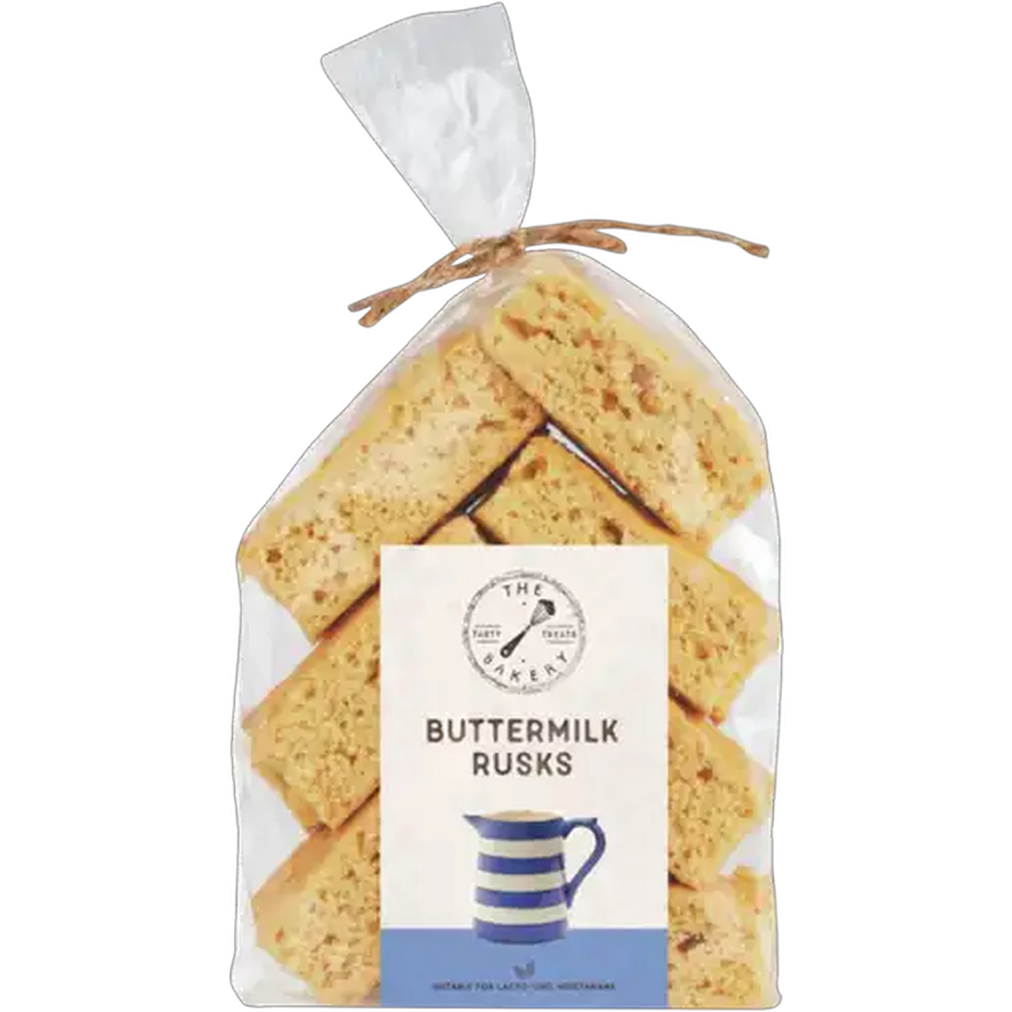 Image of The Bakery Buttermilk Rusks 475g