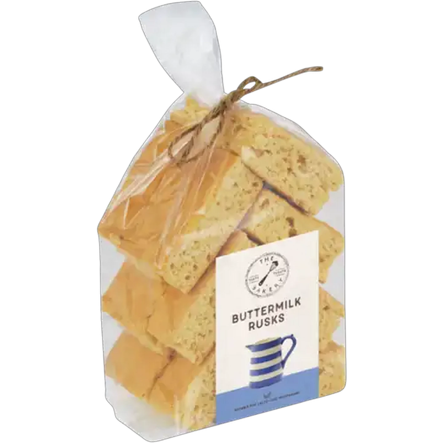 Image of The Bakery Buttermilk Rusks 475g