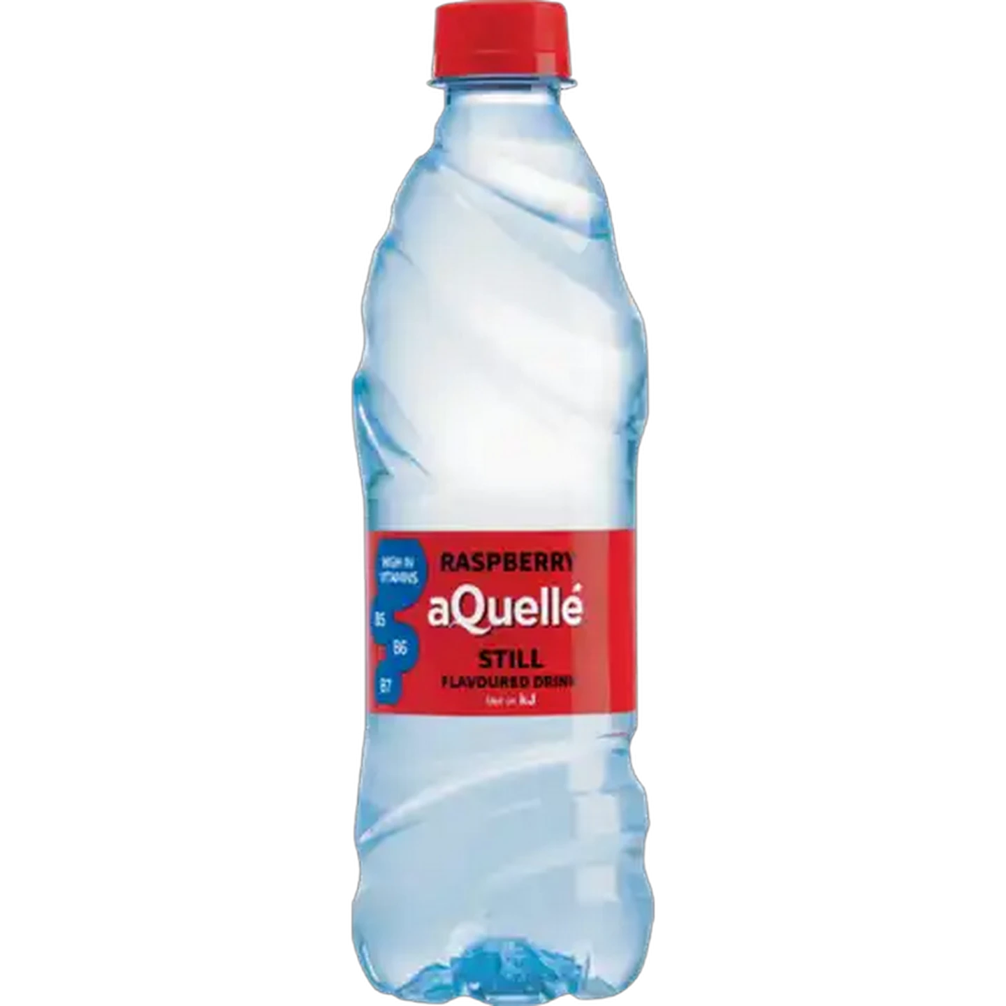 Image of aQuellé Raspberry Flavoured Still Water 500ml