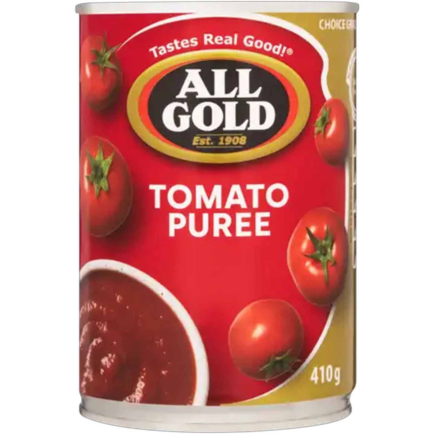 Image of ALL GOLD Tomato Puree 410g