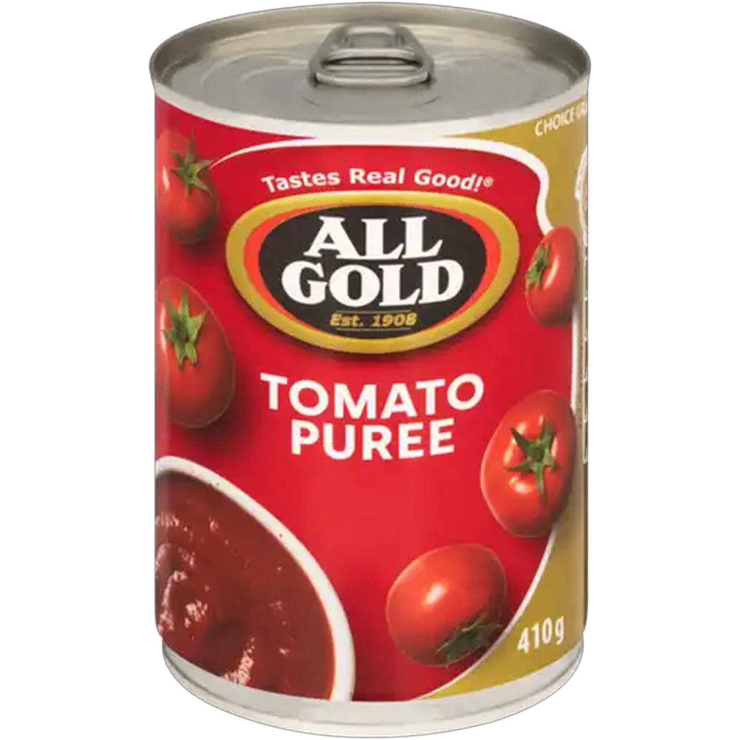 Image of ALL GOLD Tomato Puree 410g