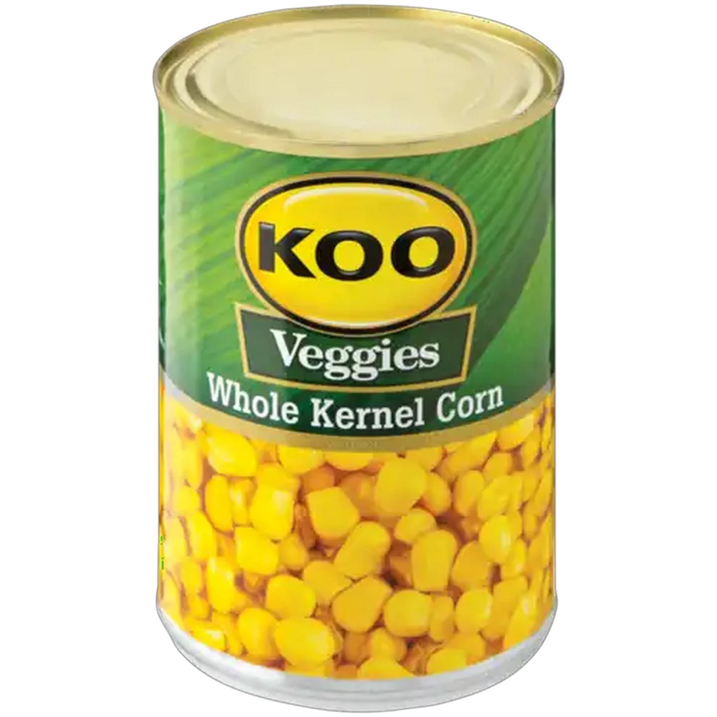 Image of KOO Veggies Whole Kernel Sweetcorn in Brine 410g