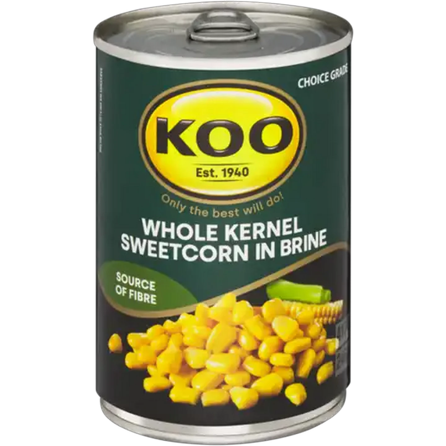Image of KOO Veggies Whole Kernel Sweetcorn in Brine 410g