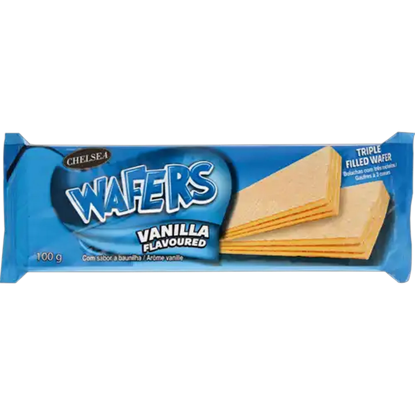 Image of Chelsea Vanilla Wafers 100g