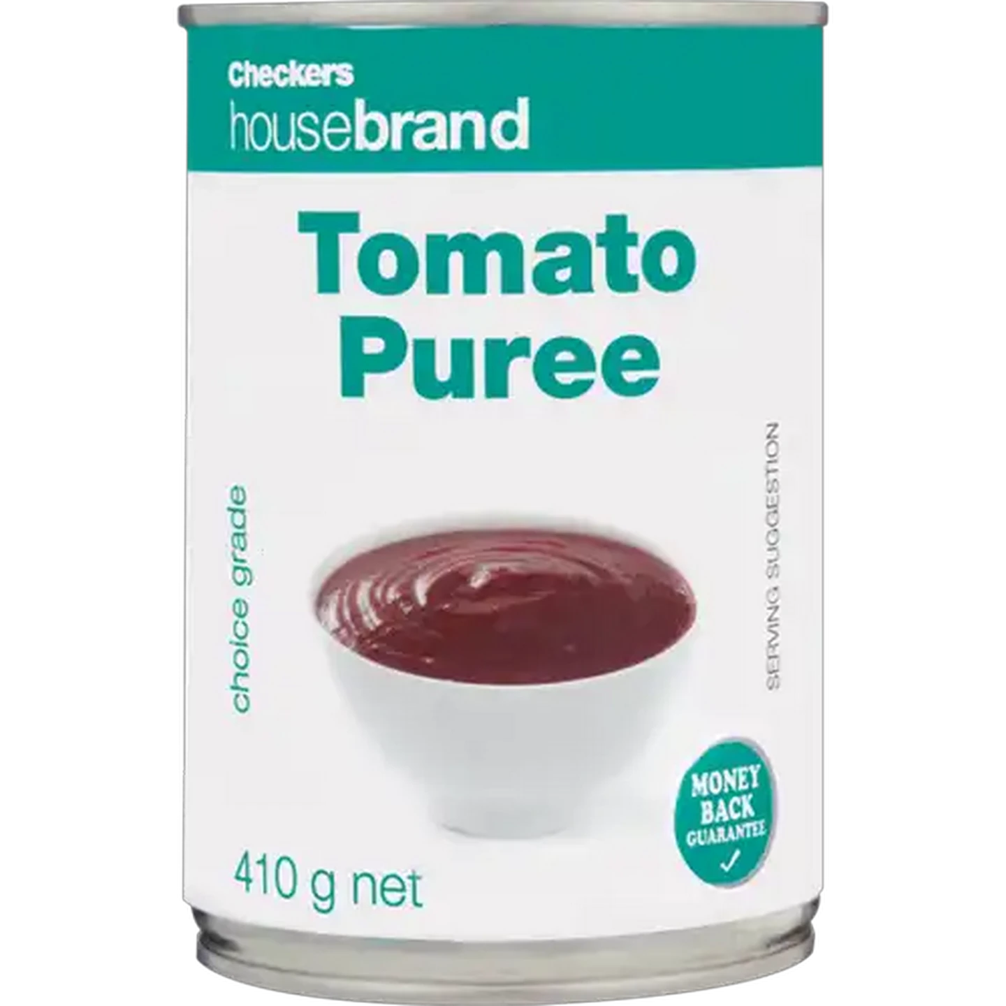 Image of Checkers Housebrand Tomato Puree 410g