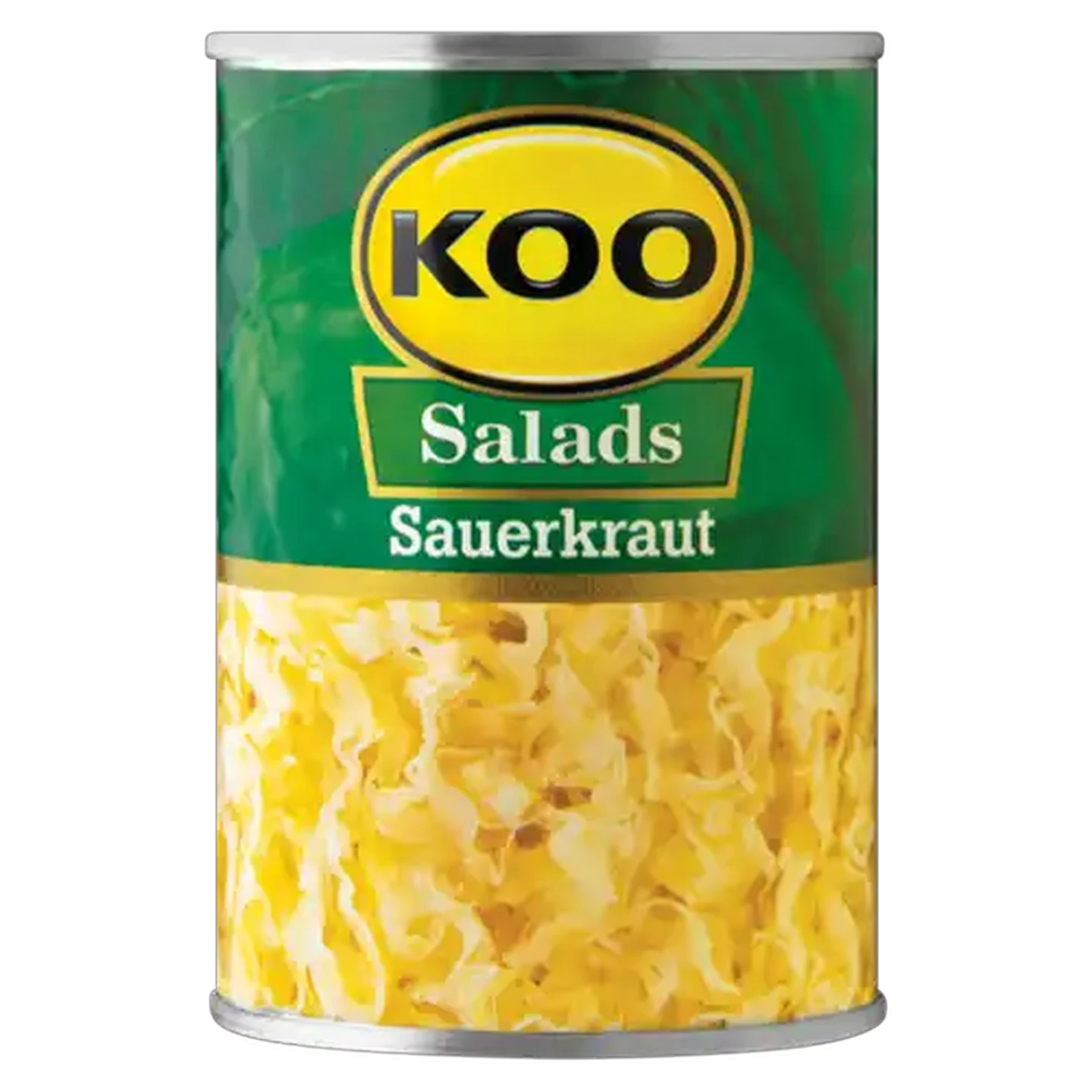 Image of KOO Sauerkraut Salad Can 400g