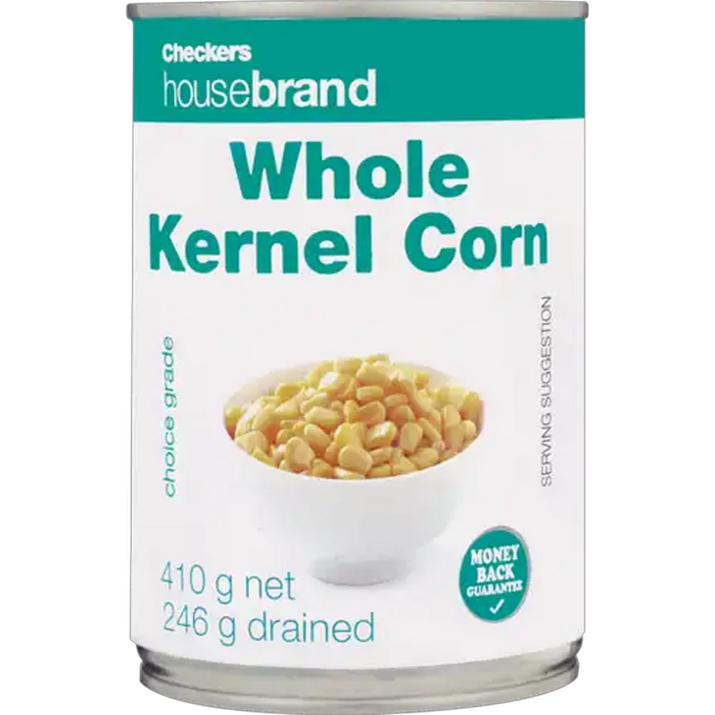 Image of Checkers Housebrand Whole Kernel Corn 410g