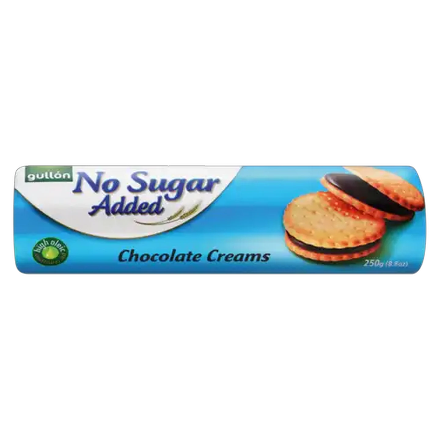 Image of Gullόn Chocolate Cream Sandwich Biscuit 250g