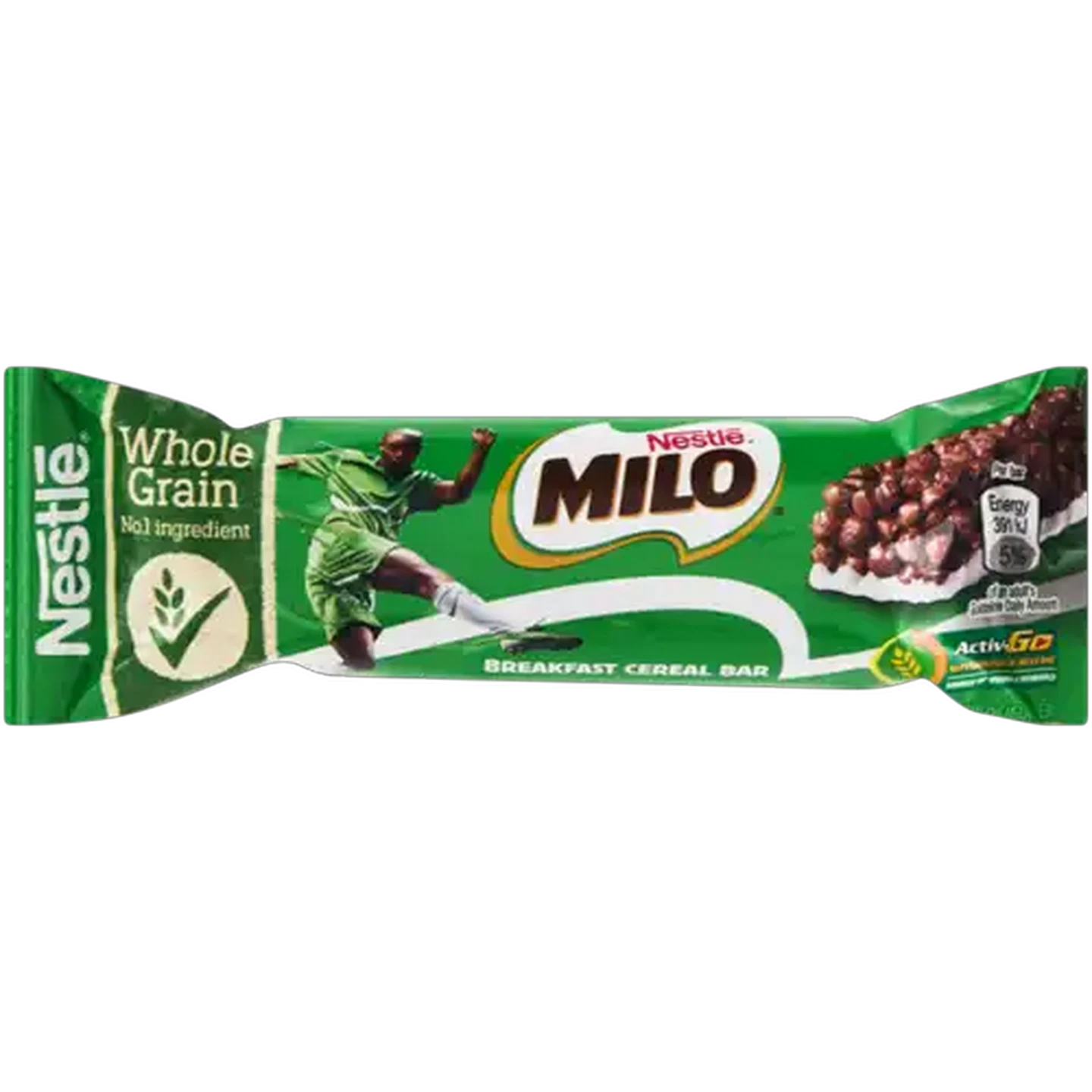 Image of Milo Cereal Bar 23.5g