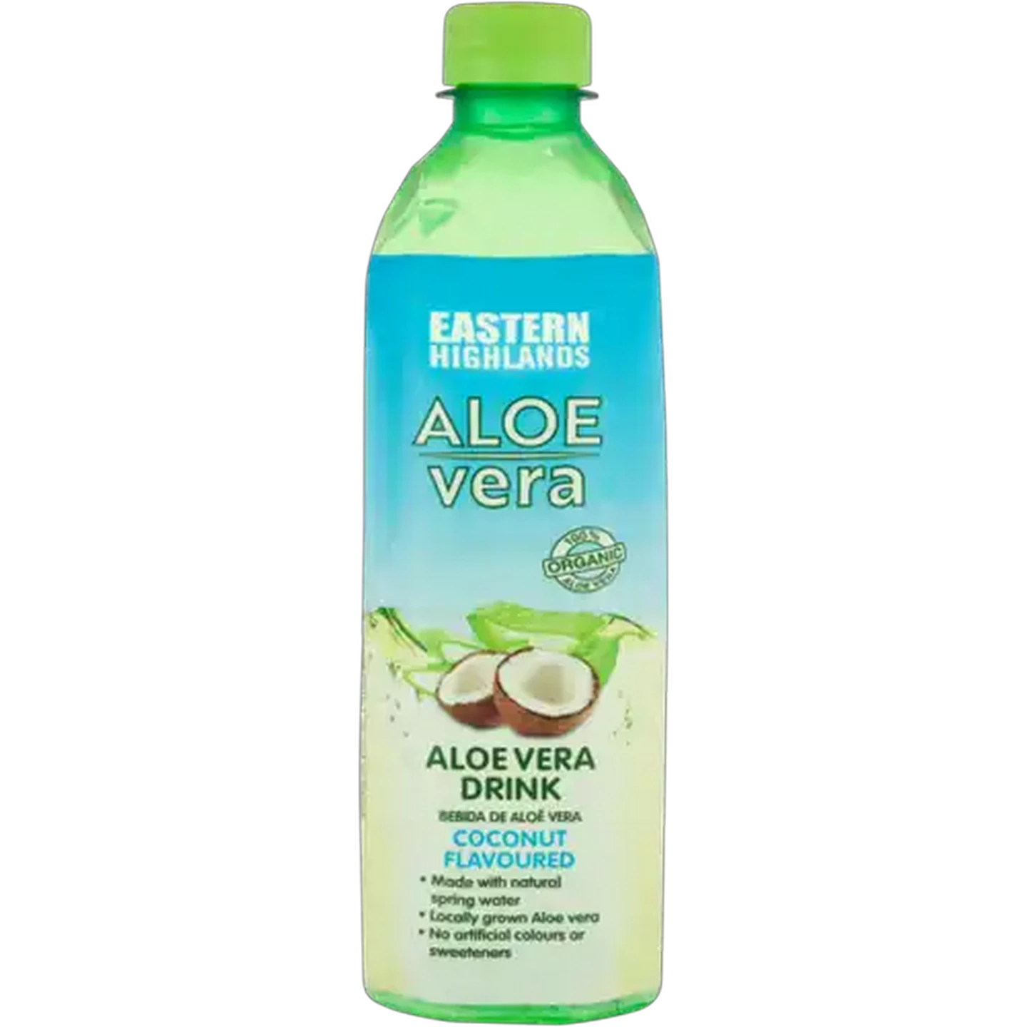 Image of Eastern Highlands Coconut Flavoured Aloe Vera Drink 500ml