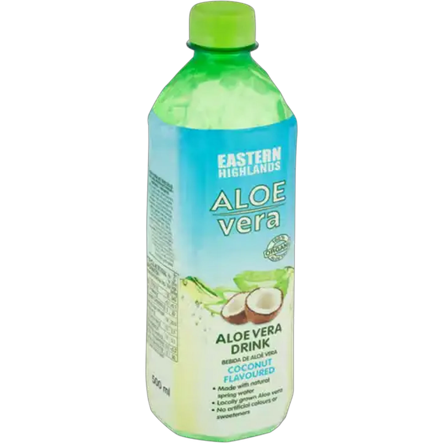 Image of Eastern Highlands Coconut Flavoured Aloe Vera Drink 500ml