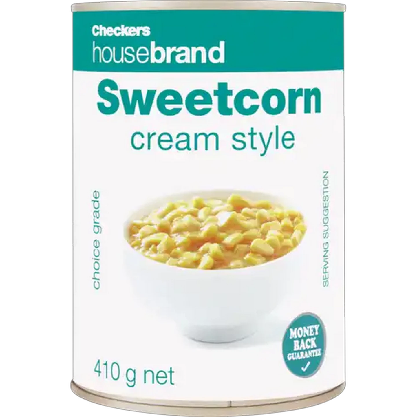 Image of Checkers Housebrand Creamstyle Sweetcorn 410g
