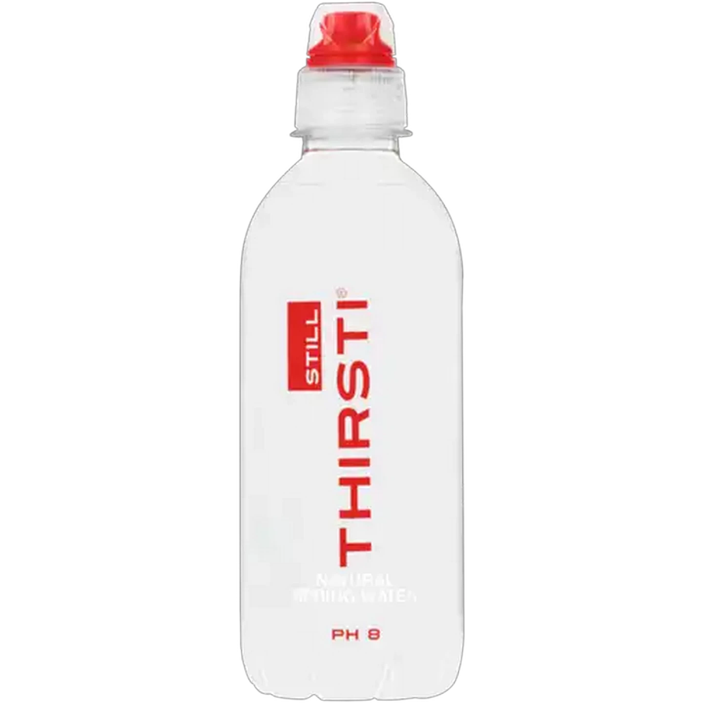 Image of Thirsti Natural Still Spring Water 330ml