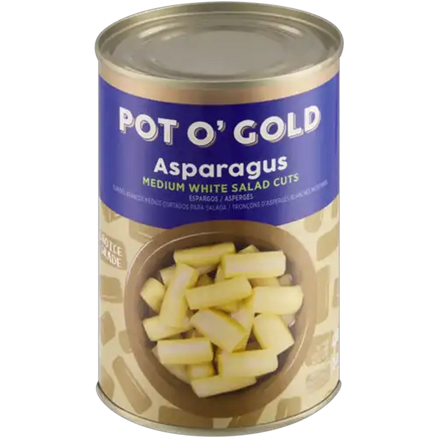Image of Pot O' Gold Asparagus Salad Cuts 430g
