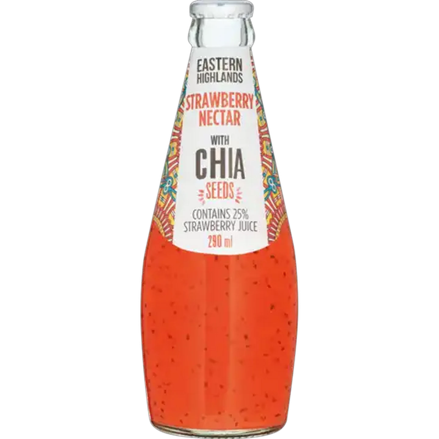 Image of Eastern Highlands Strawberry Chia Water 290ml