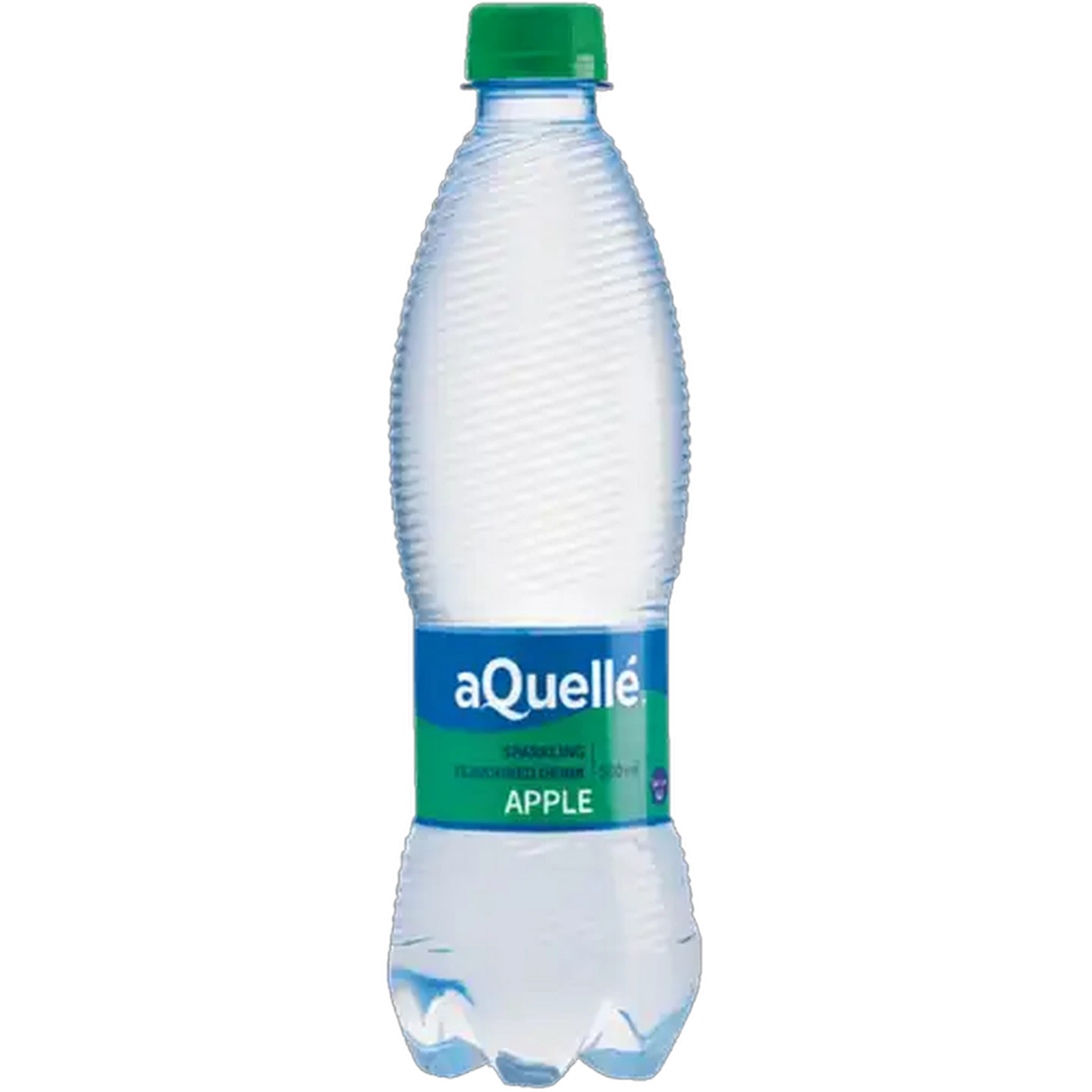Image of aQuellé Apple Flavoured Sparkling Water 500ml