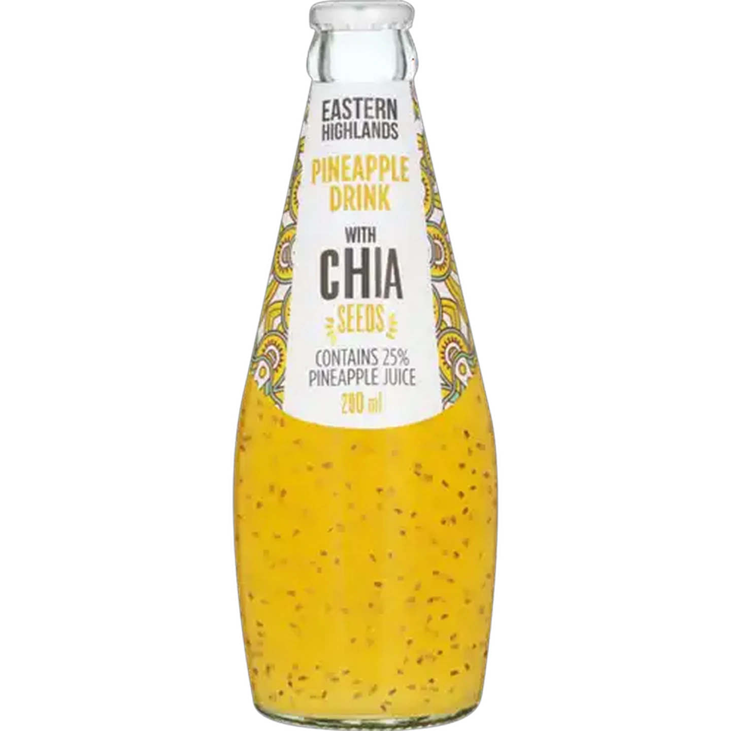 Image of Eastern Highlands Pineapple & Chia Water 290ml