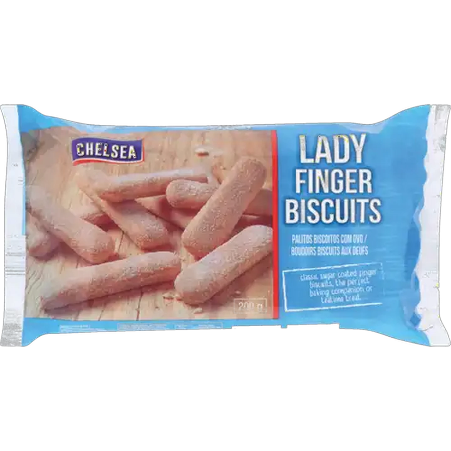Image of Chelsea Lady Finger Biscuits 200g