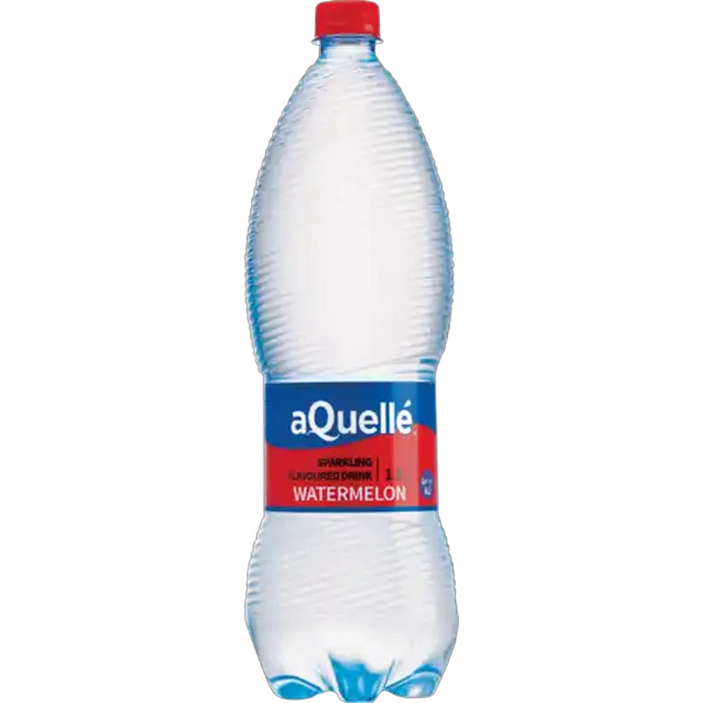 Image of aQuellé Watermelon Flavoured Sparkling Water 1.5L