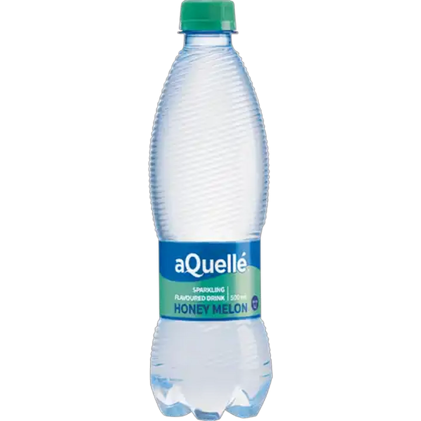 Image of aQuellé Honey Melon Flavoured Sparkling Water 500ml