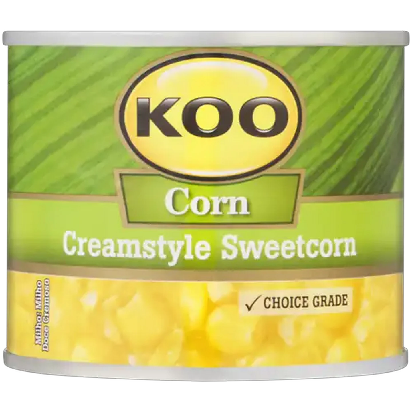 Image of KOO Creamstyle Sweetcorn 215g