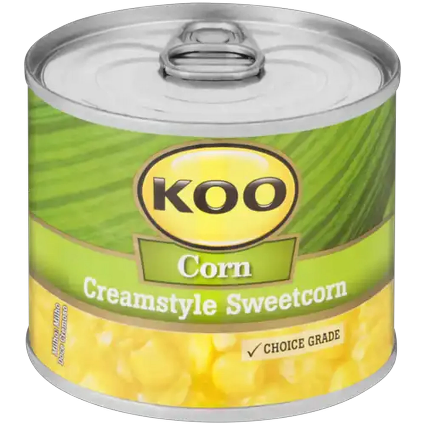 Image of KOO Creamstyle Sweetcorn 215g