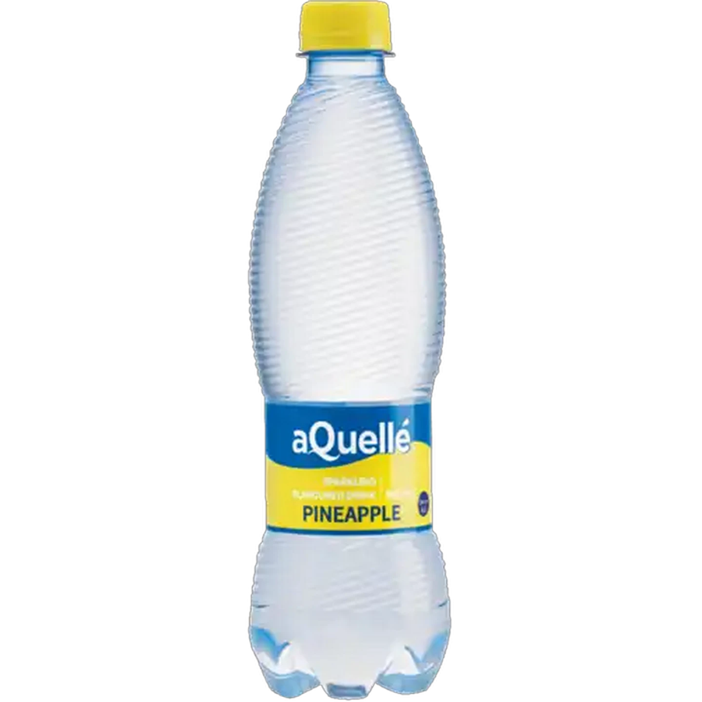 Image of aQuellé Pineapple Flavoured Sparkling Water 500ml