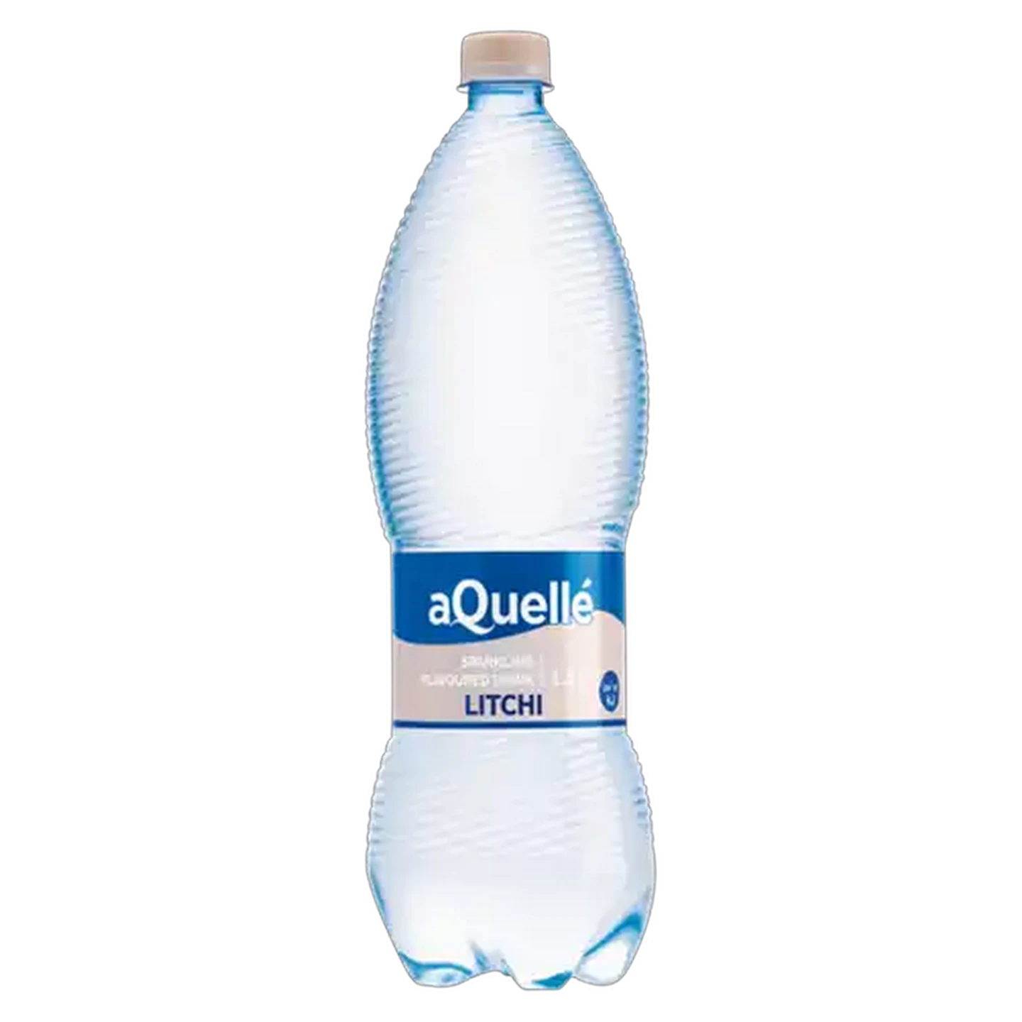 Image of aQuellé Litchi Flavoured Sparkling Water 1.5L