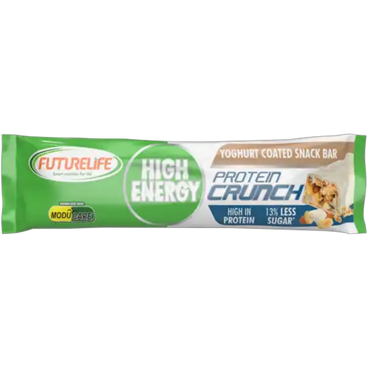 Image of FUTURELIFE Protein Crunch Yoghurt Coated Cereal Bar 40g