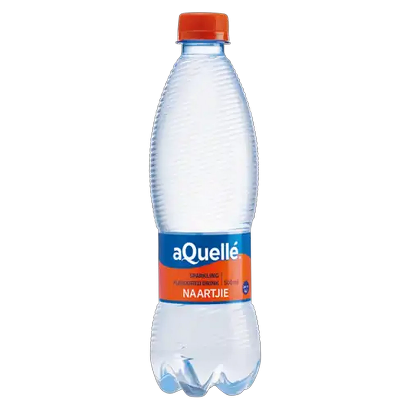 Image of aQuellé Naartjie Flavoured Sparkling Water 500ml