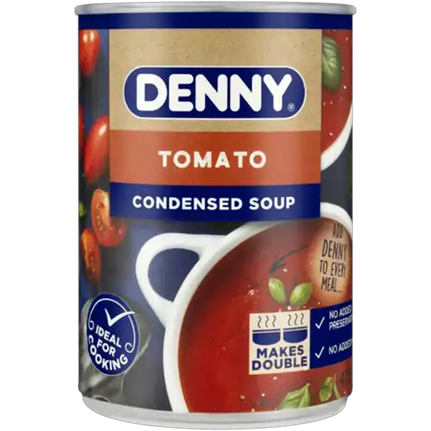 Image of DENNY Tomato Condensed Soup 415g